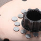Clutch Masters 01-05 Mitsubishi Eclipse 725 PRO Series Triple Disc Clutch w/Steel Flywheel