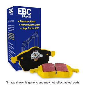 EBC Alcon A-Type Yellowstuff Brake Pads