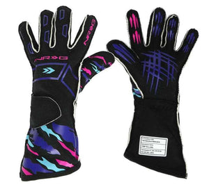 NRG Racing Gloves FIA 8856-2018- Large