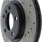 StopTech Drilled Sport Brake Rotor