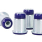 SuperPro Double Offset Offset Upper Control Arm Bushing Kit