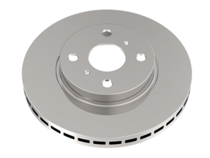 DBA 14-17 BMW 535d Front En-Shield Standard Rotor