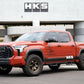 HKS LEGAMAX TRAIL MASTER 2022TUNDRA CATBACK