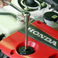 GReddy Type-B Oil Filler Cap Mazda M35-P4.0 - Blue