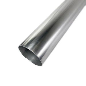 Ticon 2.75in O.D. 6061 Aluminum Straight Tube - 24in Length