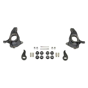 Fabtech 2011 GM C/K2500HD/3500HD 4in System - Replacement Component Box