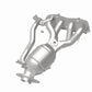 MagnaFlow DF Conv 21-22 Toyota Corolla 2.0L OEM