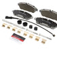 Brembo OE 20-22 Ford Transit-150/Transit-250/Transit-350/Transit-350 HD Ceramic Brake Pad - Front