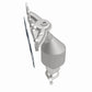 Magnaflow 07-10 Kia Sedona 3.8L California Grade CARB Compliant DF Manifold Catalytic Converter