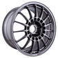 Enkei RCT5 18x9.5 5x114.3 38mm Offset 70mm Bore Dark Silver Wheel