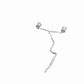 BRExhaust Exhaust Kit - 09-10 Dodge Journey 3.5L