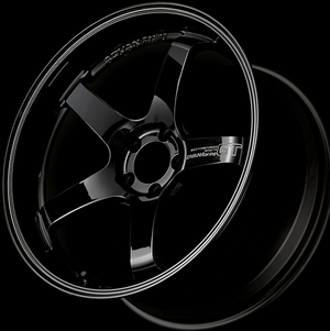 Advan GT Premium Version 21X9.0 +40 5x120 Racing Gloss Black