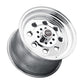 Weld Draglite 15x15 / 5x4.5 & 5x4.75 BP / 6.5in. BS Polished Wheel - Non-Beadlock