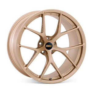 BBS FI-R Evo 20x10.5 / 5x112 / ET15 / CB66.5 - Citrine Gold Wheel (BMW G8x M2/3/4)