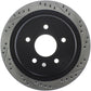 StopTech 97-10 Chevy Corvette Slotted & Drilled Rear Left Rotor