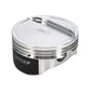 Manley Chevrolet LS Piston Set - 4.135in Bore 1.065in CH, -11.00 CC