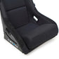 NRG FRP Bucket Seat Black - X Large
