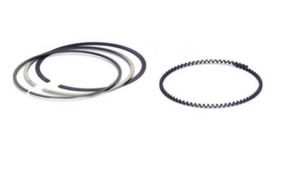 Supertech Subaru 93mm Bore Piston Rings - 1.2x3.30mm / 1.5x3.7mm / 4.0x 3.65mm - Set of 4