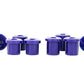 SuperPro Rear Leaf Spring Shackle Bushing Kit Rear
