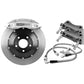 StopTech 08-16 Audi A4/A5 Front BBK w/ Trophy ST-60 Caliper 355x32 2pc Slotted Rotor