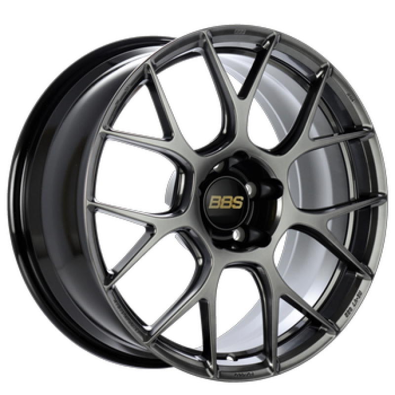 BBS RE-V7 21x9.0 5x120 ET18 Diamond Black Wheel (Lexus LS/LC)