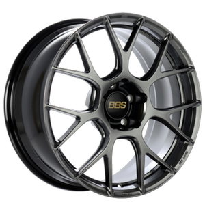 BBS RE-V7 19x8.5 5x120 ET48 Diamond Black Wheel (Honda Prelude)
