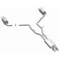 BRExhaust Exhaust Kit - 10-16 Mercedes E350 3.5L