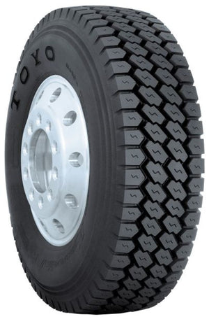 Toyo M610ZL - 11R22.5 144/142L G/14 M610ZL TL (25.23 FET Inc.)