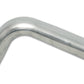 Vibrant 3in Oval (Nominal Size) T304 SS 90 deg VERTICAL Mandrel Bend 6in x 6in leg lengths