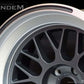 GReddy Pandem 6666 Wheel 18x9 +6 5-114 - Gunmetal