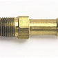 Russell Performance 1/4 NPT x 9mm Hose Single Barb Fitting