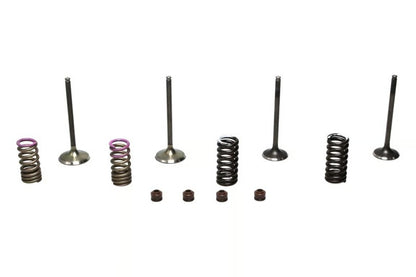 Wiseco 04-07 CRF250R Steel Valve Set