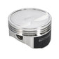 Manley Chevrolet LS Piston Set - 4.080in Bore 1.304in CH, -10.00 CC