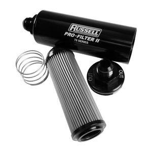 Russell 16An 100 Micron Filter Assembly 76 Series Pro-Filter 2