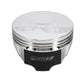 Manley Chevrolet LS Piston Set - 4.010in Bore 1.304in CH, -4.00 CC