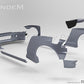 GReddy 92-95 Honda Civic EG Hatchback Pandem Rocket Bunny Front Bumper