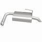 BRExhaust 19-25 Nissan Altima 2.5L Direct-Fit Replacement Rear Muffler Kit