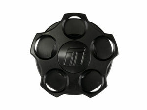Turbosmart Ford/Mazda M35x4 Black Oil Cap