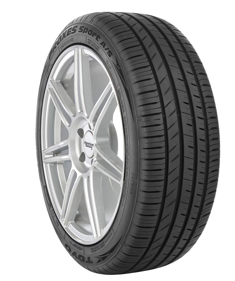 Toyo Proxes A/S Tire - 265/35R22 102W XL