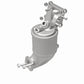 MagnaFlow Direct Fit Catalytic Converter 21-22 Kia Sorento 2.5L OEM