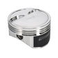 Manley Chevrolet LS Piston Set - 4.010in Bore 1.304in CH, -10.00 CC