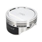 Manley Small Block Chevy LS Series 4.080in Bore 1.115in CD -18cc Dish Platinum Series Pistons - E/D