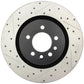 StopTech Slotted & Drilled Sport Brake Rotor