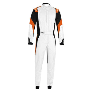 Sparco Suit Competition 50 Wht/Orn