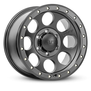 Mickey Thompson Classic Pro Black Wheel - 17X9 8X170 BP 5in BS 0 Offset 125.2mm Bore - 274470