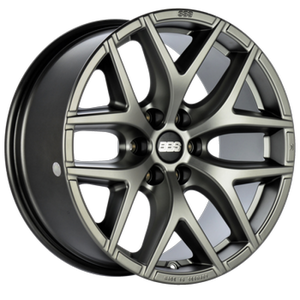 BBS TL-A 20x9 6x139 ET12 CB106 (Toyota) Satin Platinum Wheel