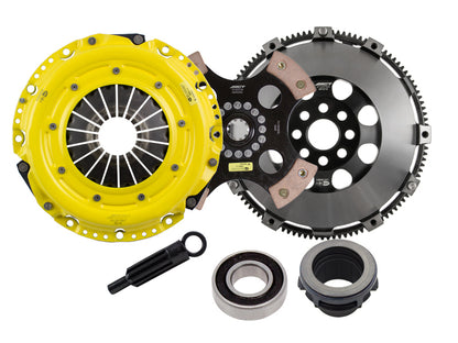 ACT 96-99 BMW M3 3.2L I6 XT/Race Rigid 4 Pad Clutch Kit