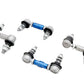SuperPro 03-09 Nissan 350Z HD Adjustable End Link Set (TRC1045 + TRC1225A)