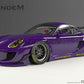 GReddy Pandem RB 09-12 Porsche Cayman Complete Wide Body Aero Kit WITH WING (Special Order)