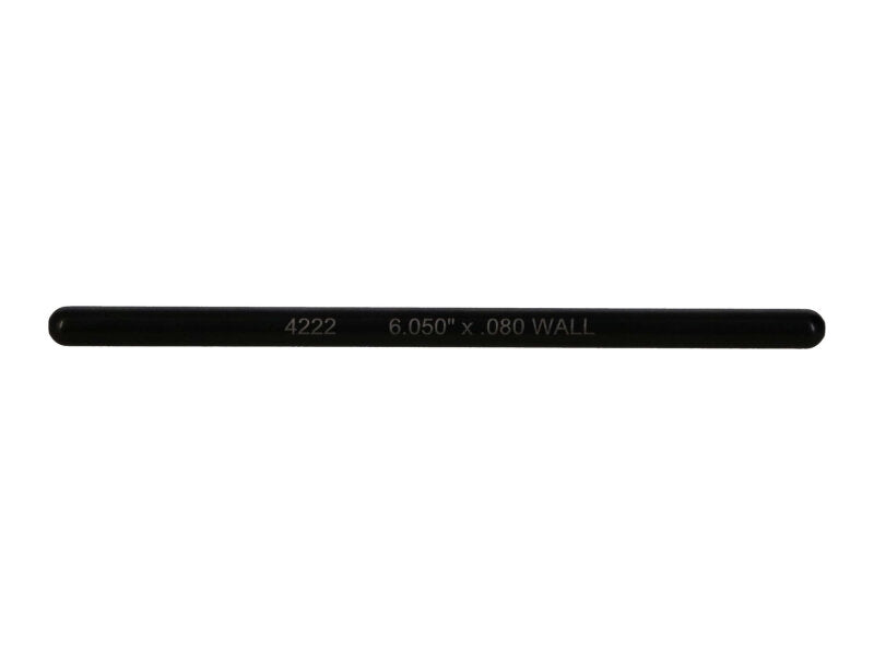 Manley Push Rod - 5/16 Dia. - 8.325 Length - 0.080 Wall - 4130 Chrome Moly - Swedged End - Set of 1